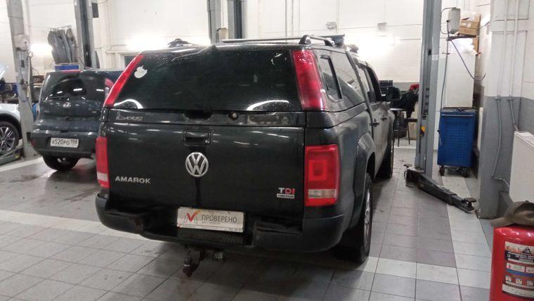 Volkswagen Amarok,  - вид 2