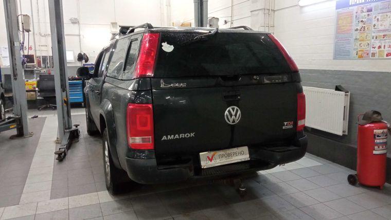 Volkswagen Amarok,  - вид 3