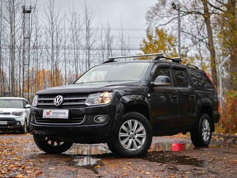 Volkswagen Amarok, 