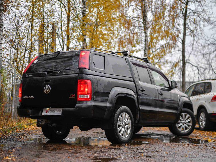 Volkswagen Amarok,  - вид 1