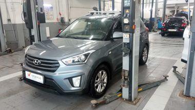 Hyundai Creta 2019 года, 162 888 км - вид 1