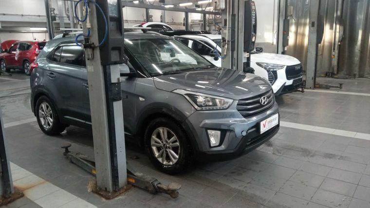Hyundai Creta 2019 года, 162 888 км - вид 2