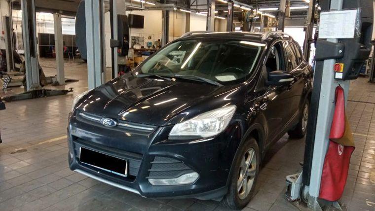Ford Kuga, 