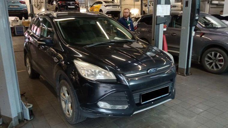 Ford Kuga,  - вид 1