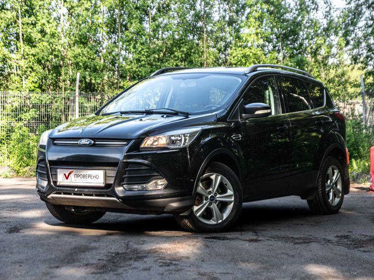 Ford Kuga, 