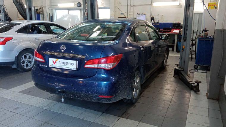 Nissan Almera,  - вид 2