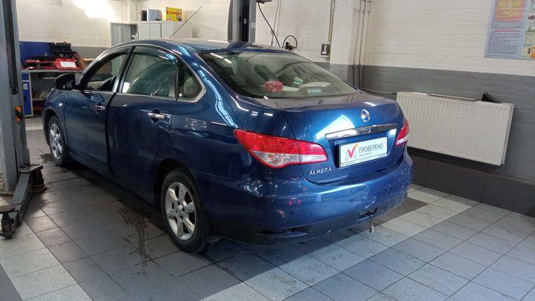 Nissan Almera,  - вид 3
