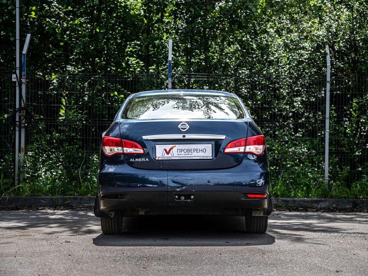 Nissan Almera,  - вид 3
