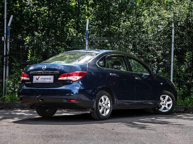 Nissan Almera,  - вид 1