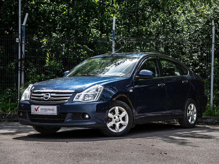 Nissan Almera, 