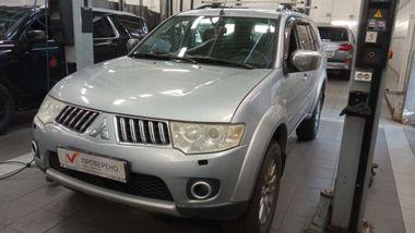Mitsubishi Pajero Sport 2011 года, 198 240 км - вид 1