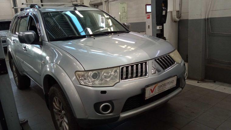 Mitsubishi Pajero Sport 2011 года, 198 240 км - вид 2