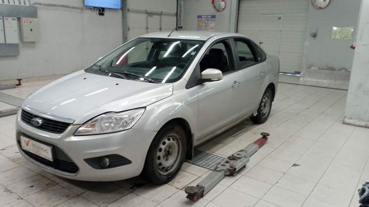 Ford Focus, 2009