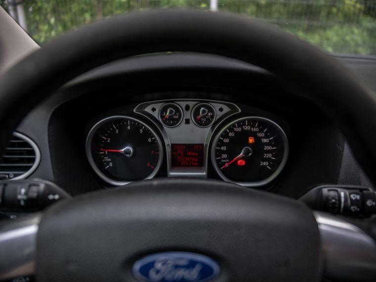 Ford Focus, 2009 - вид 4