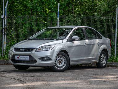 Ford Focus 2009 года, 221 362 км - вид 1