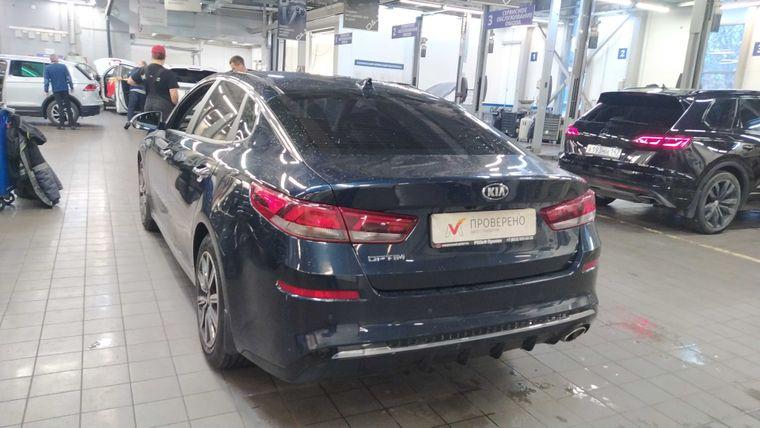 Kia Optima,  - вид 3