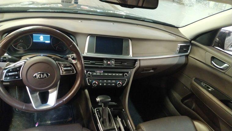 Kia Optima,  - вид 4