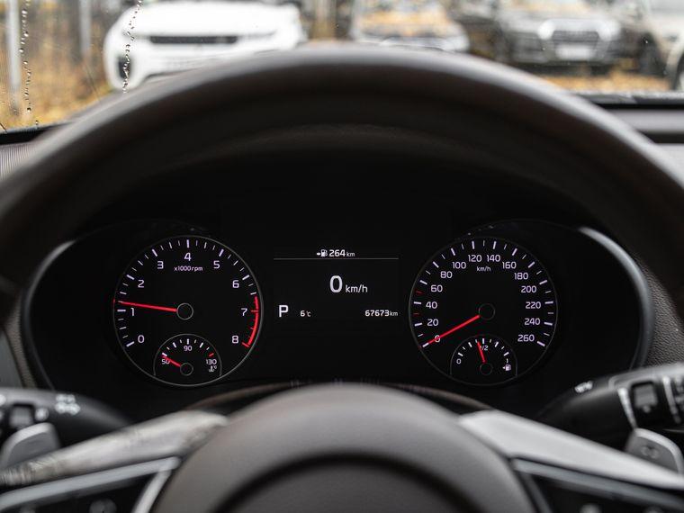 Kia Optima,  - вид 4