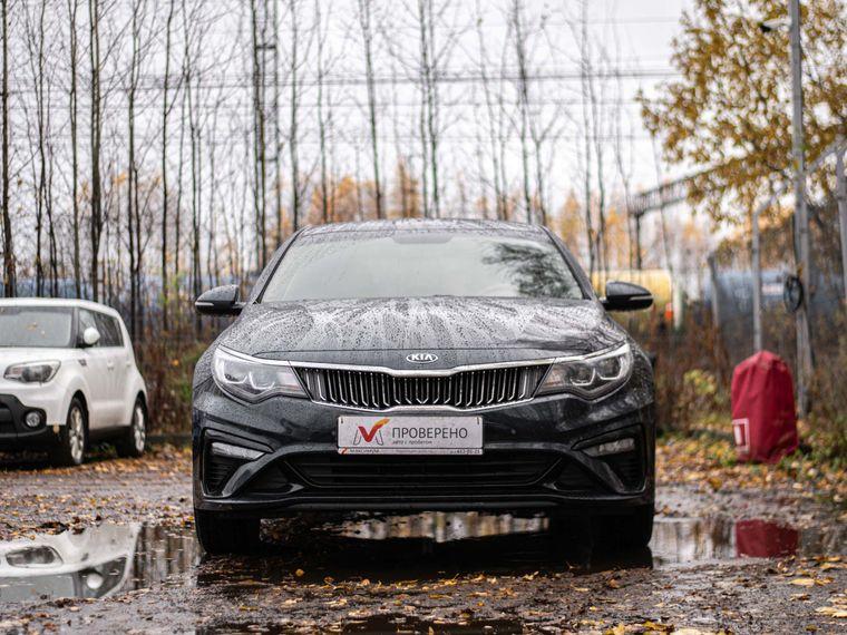 Kia Optima,  - вид 2