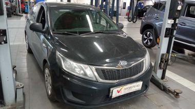 Kia Rio 2012 года, 220 603 км - вид 2