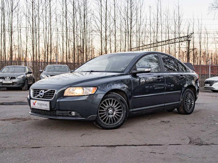 Volvo S40 2008 года, 234 394 км - вид 1