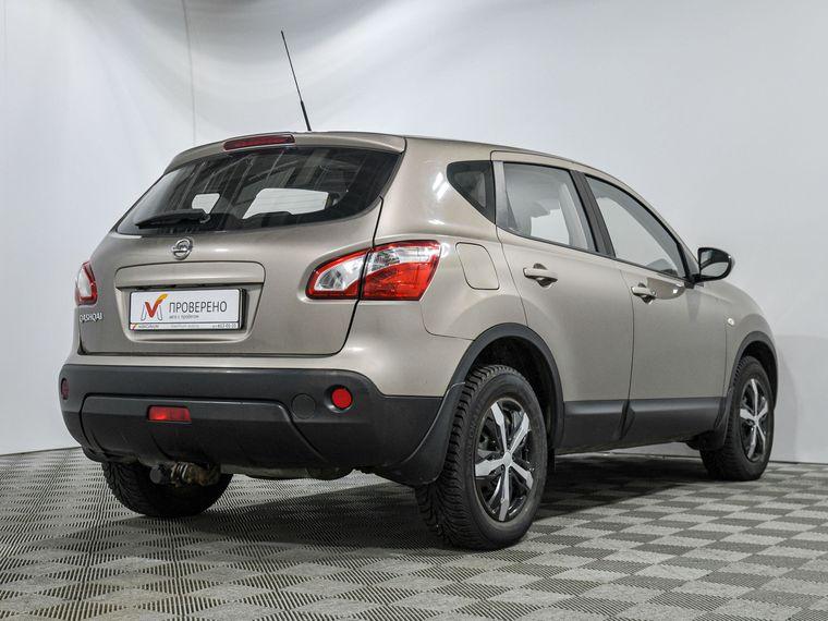 Nissan Qashqai, 2013 - вид 3