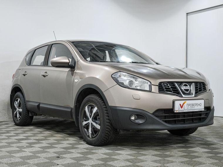 Nissan Qashqai, 2013 - вид 2