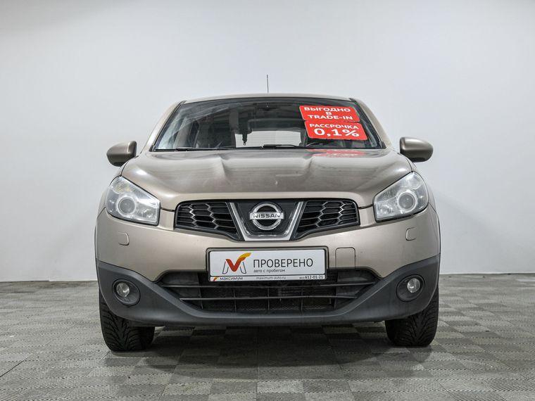 Nissan Qashqai, 2013 - вид 1