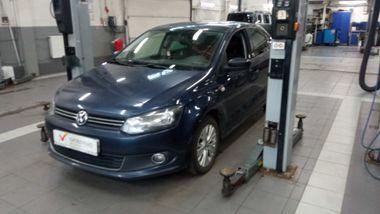 Volkswagen Polo 2014 года, 165 705 км - вид 1