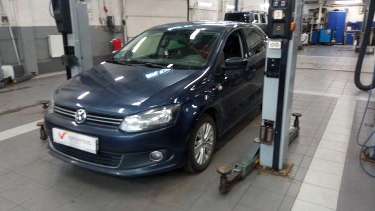 Volkswagen Polo 2014 года, 165 705 км - вид 1