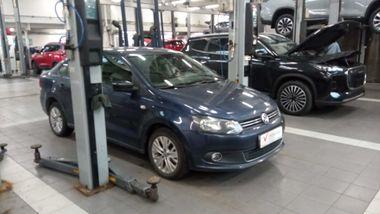 Volkswagen Polo 2014 года, 165 705 км - вид 2
