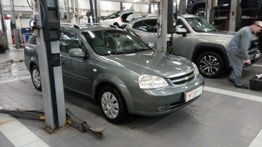 Chevrolet Lacetti 2010 года, 136 717 км - вид 2