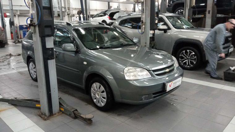 Chevrolet Lacetti 2010 года, 136 717 км - вид 2