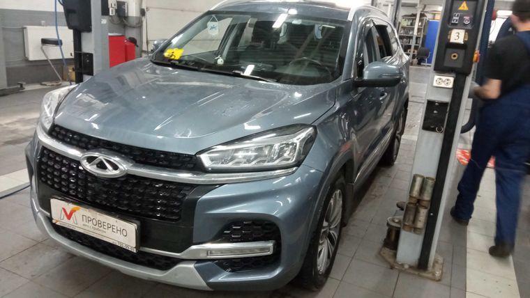Chery Tiggo 8 2020 года, 65 220 км - вид 1