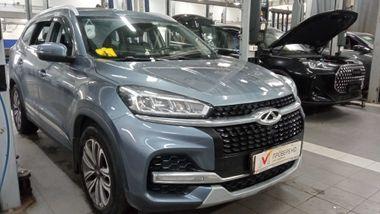 Chery Tiggo 8 2020 года, 65 220 км - вид 2