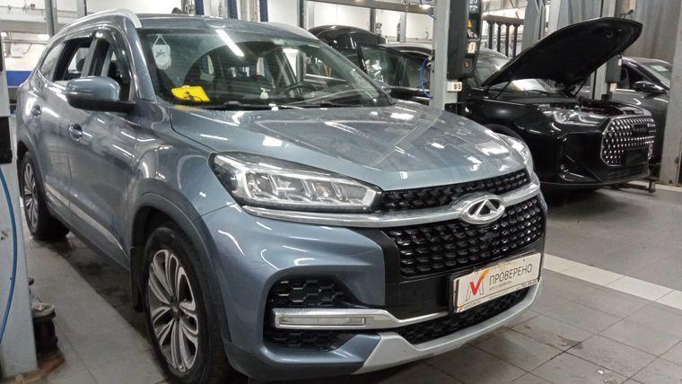 Chery Tiggo 8 2020 года, 65 220 км - вид 2