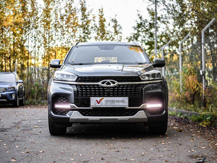 Chery Tiggo 8,  - вид 2