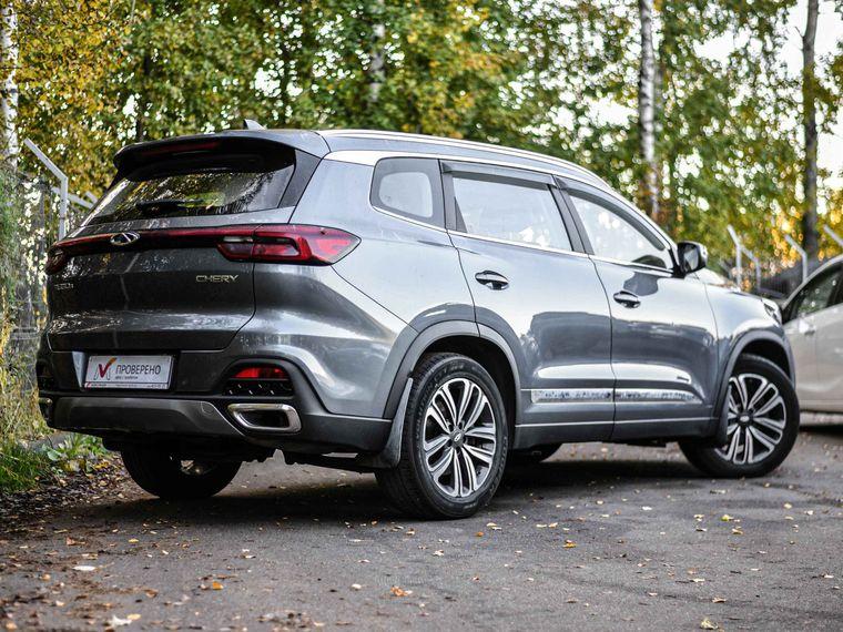 Chery Tiggo 8 2020 года, 65 220 км - вид 2