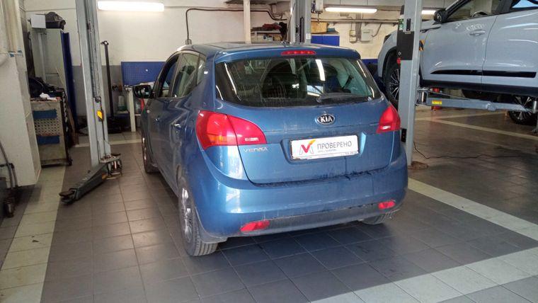 Kia Venga,  - вид 3
