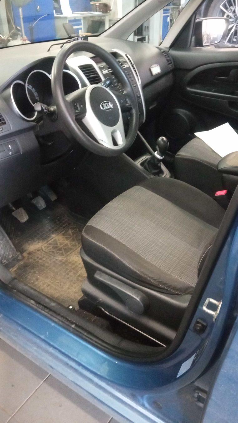 Kia Venga,  - вид 4