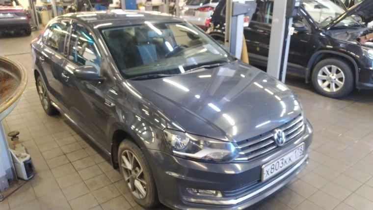Volkswagen Polo,  - вид 1