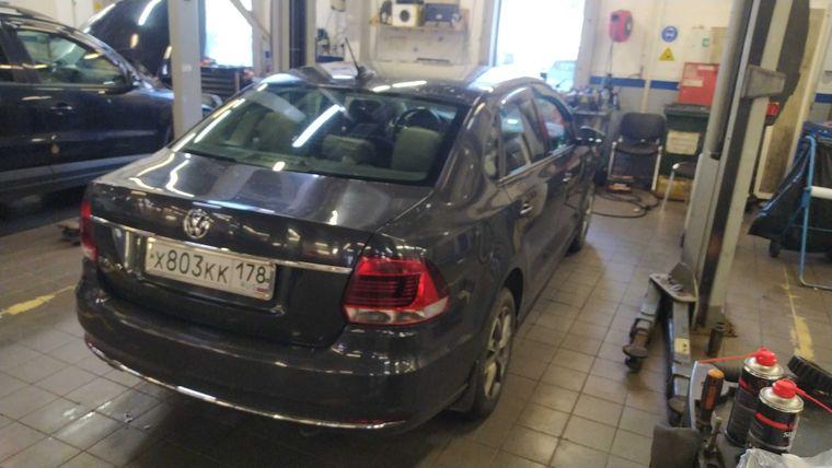 Volkswagen Polo,  - вид 2