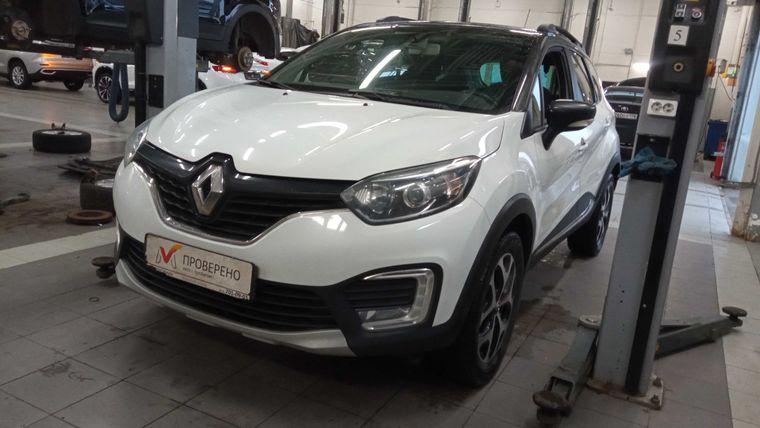Renault Kaptur, 