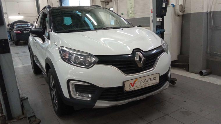 Renault Kaptur 2017 года, 134 749 км - вид 2