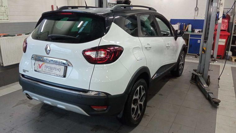 Renault Kaptur,  - вид 2