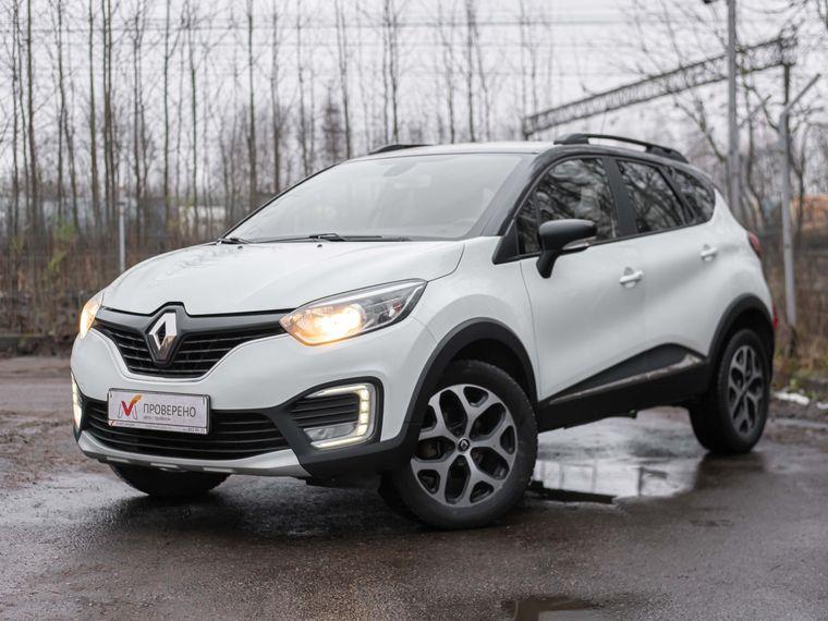 Renault Kaptur, 