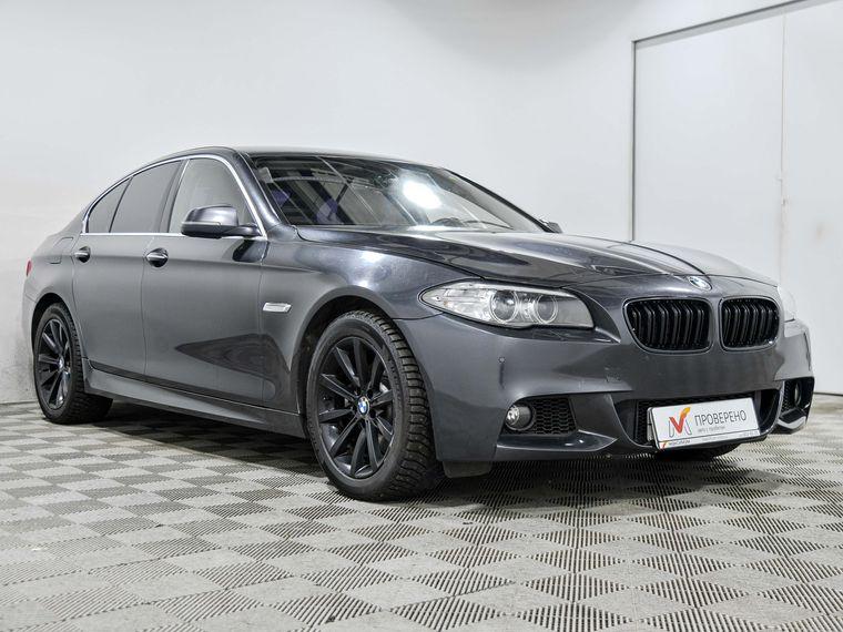 BMW 5 серия, 2013 - вид 2