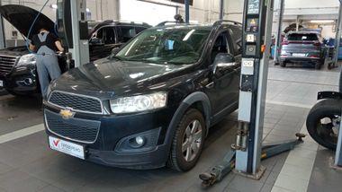 Chevrolet Captiva 2014 года, 288 582 км - вид 1