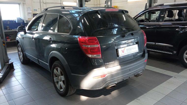 Chevrolet Captiva,  - вид 3