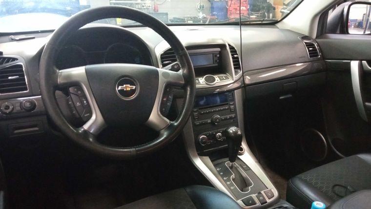Chevrolet Captiva,  - вид 4